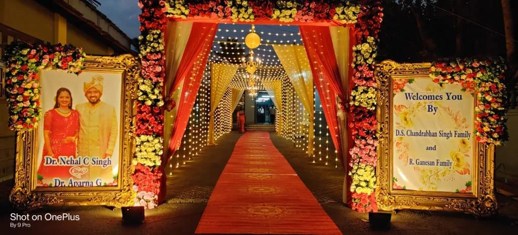 Marriage hall booking in Dharmasthala - Parijatha Conventional Hall